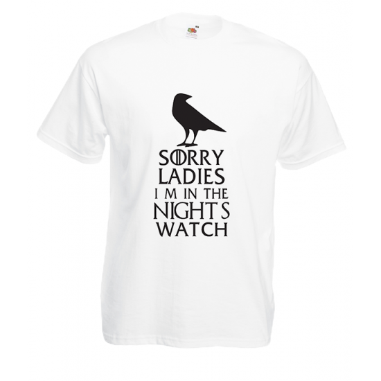 Nights Watch T-Shirt with print