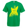 Nirvana Guitar T-Shirt με στάμπα