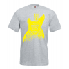 Nirvana Guitar T-Shirt με στάμπα