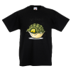 T-Shirt with print No Fear Tortoise-A5837