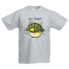 T-Shirt with print No Fear Tortoise-A5837