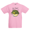 T-Shirt with print No Fear Tortoise-A5837