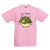 T-shirt με στάμπα No Fear Tortoise-A5837