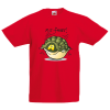 T-shirt με στάμπα No Fear Tortoise-A5837