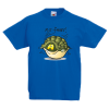 T-shirt με στάμπα No Fear Tortoise-A5837