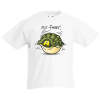 T-shirt με στάμπα No Fear Tortoise-A5837