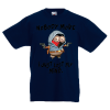 T-Shirt with print Nobody Move-3725