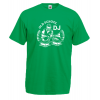 Old School DJ T-Shirt with print
