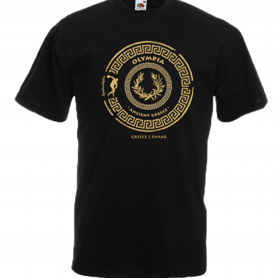 Olympia Epsilon Alpha T-Shirt with print