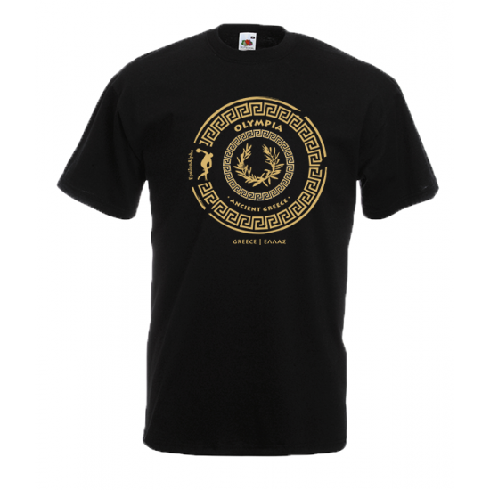 Olympia Epsilon Alpha T-Shirt with print