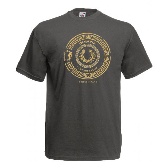Olympia Epsilon Alpha T-Shirt with print
