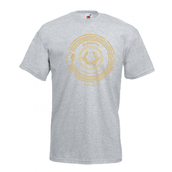 Olympia Epsilon Alpha T-Shirt with print