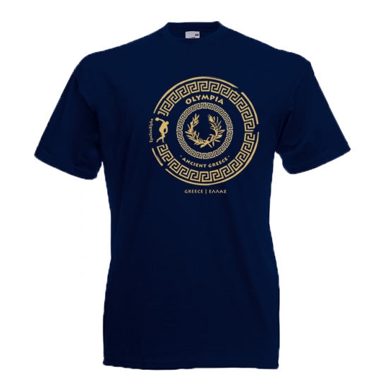 Olympia Epsilon Alpha T-Shirt with print