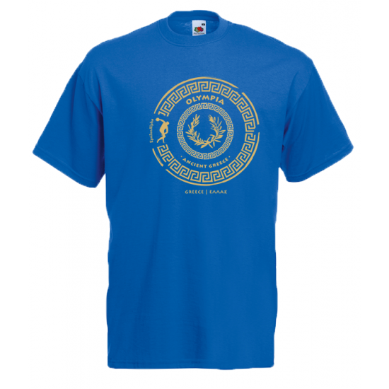 Olympia Epsilon Alpha T-Shirt with print