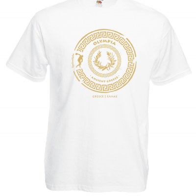 Olympia Epsilon Alpha T-Shirt with print