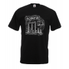 Olympia Columns T-Shirt with print