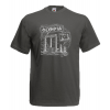 Olympia Columns T-Shirt with print