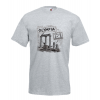 Olympia Columns T-Shirt with print