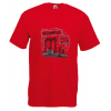 Olympia Columns T-Shirt with print