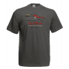 Olympia Runner T-Shirt with print