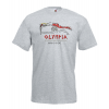 Olympia Runner T-Shirt with print