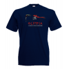 Olympia Runner T-Shirt with print