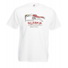 Olympia Runner T-Shirt with print