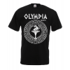 Olympic Flame T-Shirt with print