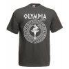 Olympic Flame T-Shirt with print