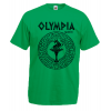 Olympic Flame T-Shirt with print