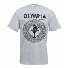 Olympic Flame T-Shirt with print