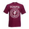 Olympic Flame T-Shirt with print