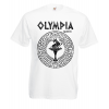 Olympic Flame T-Shirt with print