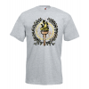 Olympic Flame Retro T-Shirt with print