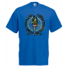 Olympic Flame Retro T-Shirt with print