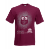 Owl Acropolis T-Shirt with print