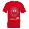 Owl Acropolis T-Shirt with print