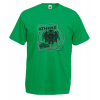 Owl Parthenon T-shirt με στάμπα 