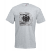 Owl Parthenon T-shirt με στάμπα 