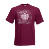 Owl Parthenon T-shirt με στάμπα 