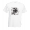 Owl Parthenon T-shirt με στάμπα 