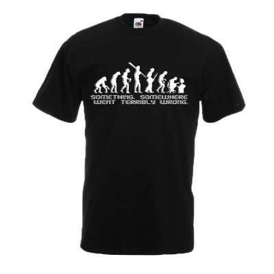 PC Development T-Shirt with print