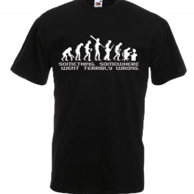 PC Development T-Shirt with print