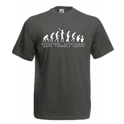 PC Development T-Shirt with print
