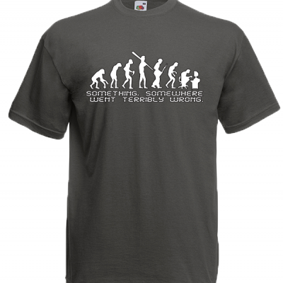 PC Development T-Shirt with print
