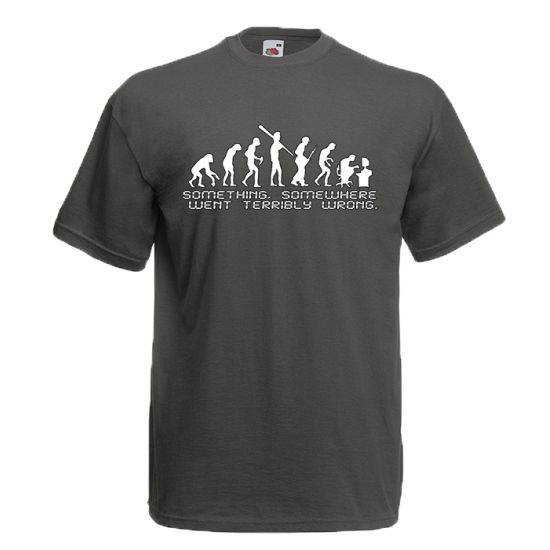PC Development T-Shirt with print