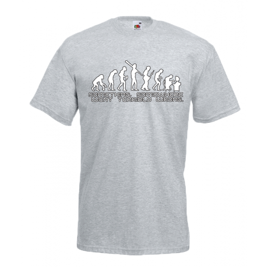PC Development T-Shirt with print