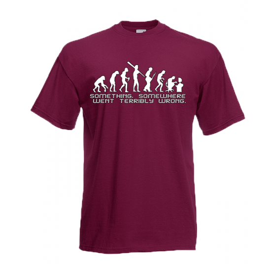 PC Development T-Shirt with print