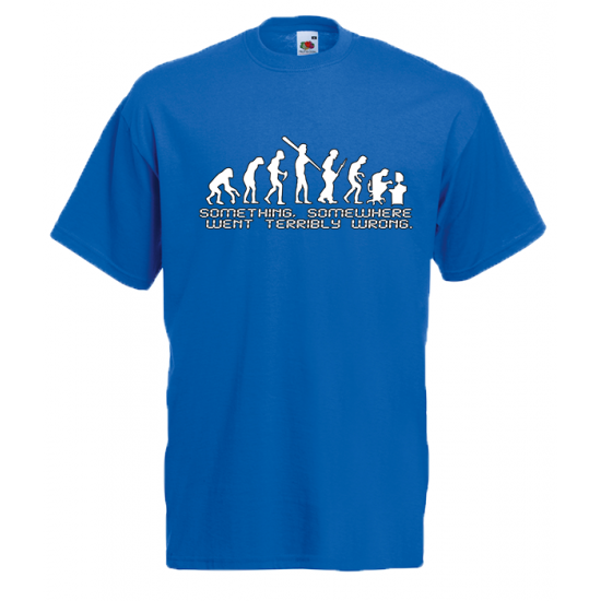 PC Development T-Shirt with print