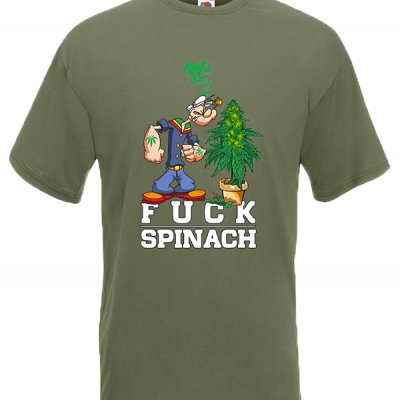 POPAY 2 T-Shirt με στάμπα